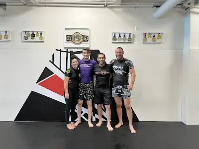 Halifax Brazilian Jiu Jitsu Society BJJ Academy - photo 3