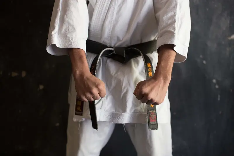 Hall Of Martial Arts