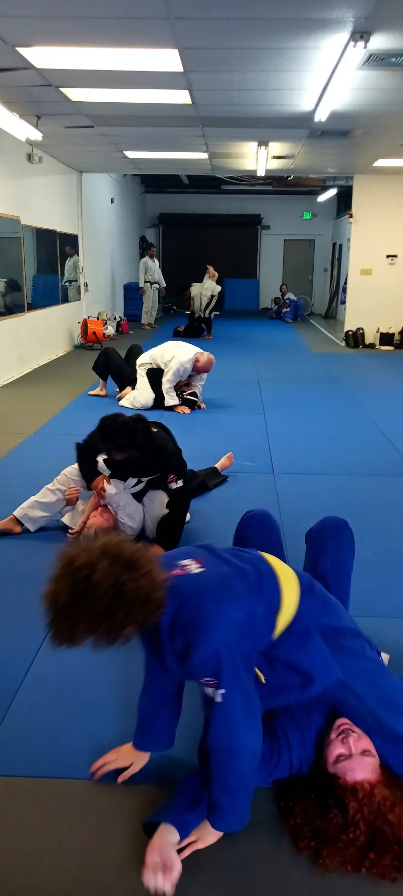 Hall Of Martial Arts BJJ Academy - photo 2