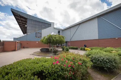 Halo Cwmbran Stadium BJJ Academy - photo 2