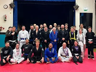 Halo Jiu Jitsu