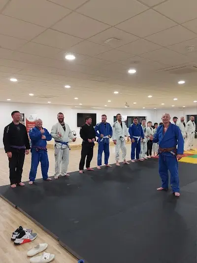 Halo Jiu Jitsu BJJ Academy - photo 3
