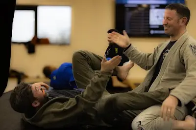 Halo Jiu Jitsu BJJ Academy - photo 4