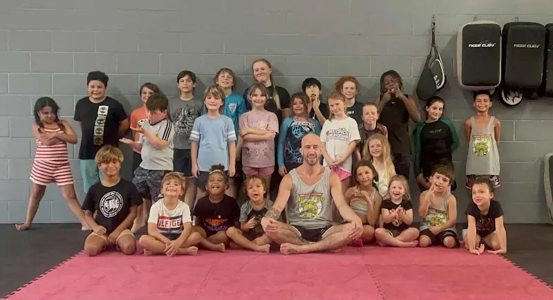Hamiltons Brazilian Jiu-Jitsu