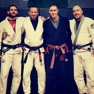 Inside Hammer BJJ academy