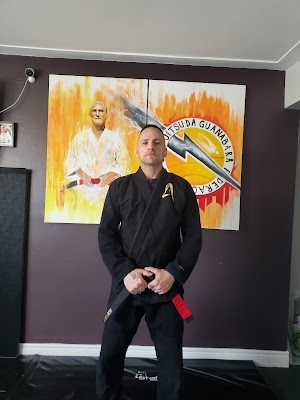 Inside Hammer BJJ academy