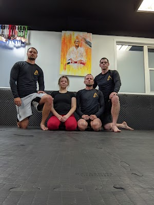 Inside Hammer BJJ academy