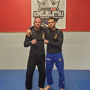 Inside Hammer BJJ academy