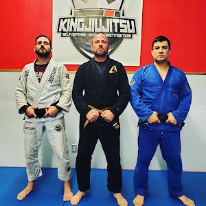 Inside Hammer BJJ academy