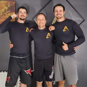 Inside Hammer BJJ academy