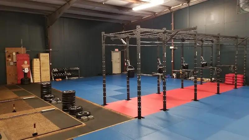 Hammerforge: School of Combat Arts BJJ Academy - photo 2