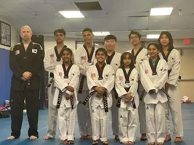 Han Mi Martial Arts BJJ Academy - photo 3