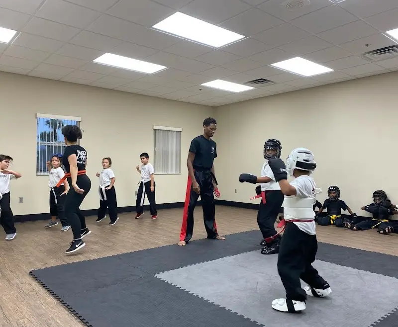 Hands Down Martial Arts