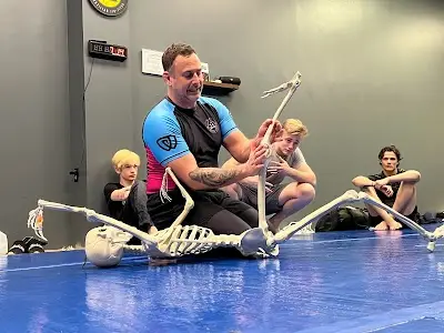 Hanover Brazilian Jiu Jitsu BJJ Academy - photo 2