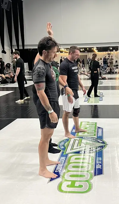 Hanover Brazilian Jiu Jitsu BJJ Academy - photo 3