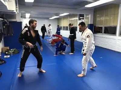 Hanto Union Jiu-Jitsu
