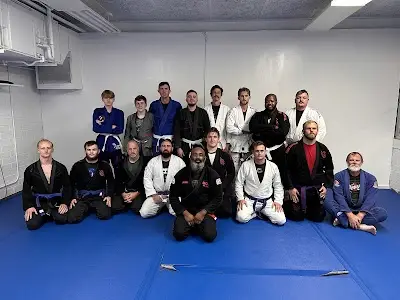 Hanto Union Jiu-Jitsu BJJ Academy - photo 1