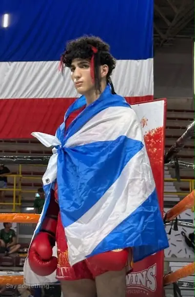 Hanuman Thai Boxing