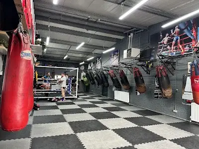 Hanuman Thai Boxing BJJ Academy - photo 1