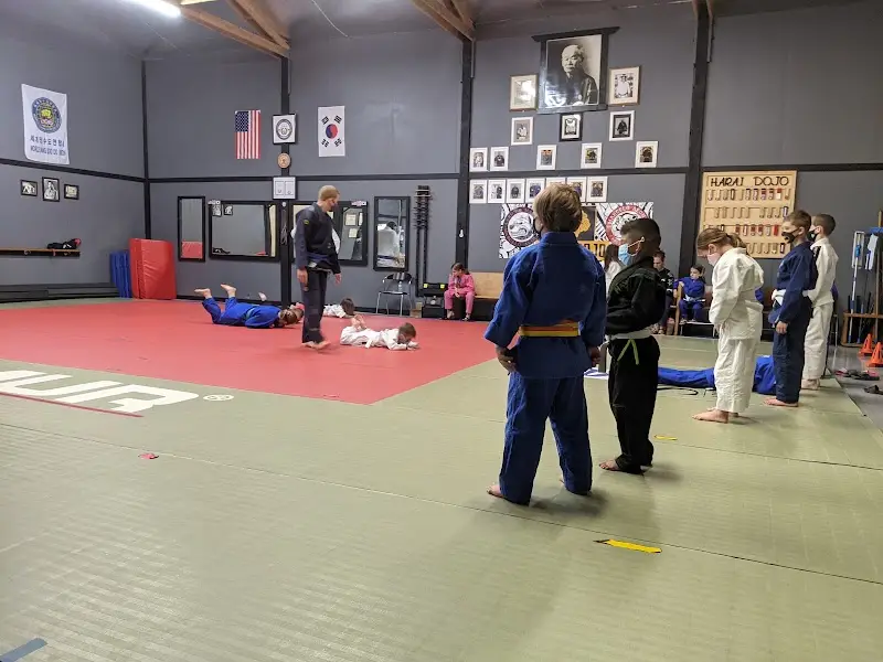 Harai Judo & Brazilian Jiu Jitsu Dojo BJJ Academy - photo 1