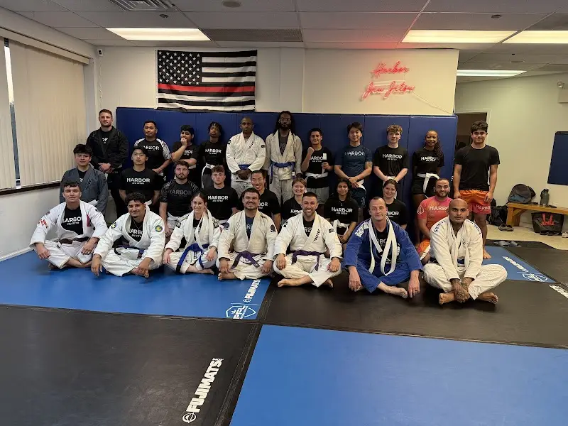 Harbor Jiu-Jitsu BJJ Academy - photo 1