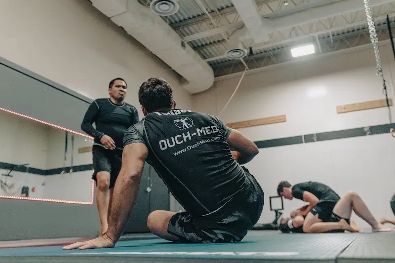 Harbor Jiu-Jitsu BJJ Academy - photo 2