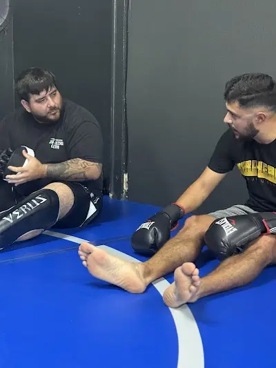 Hardheads Jiu Jitsu Club BJJ Academy - photo 3