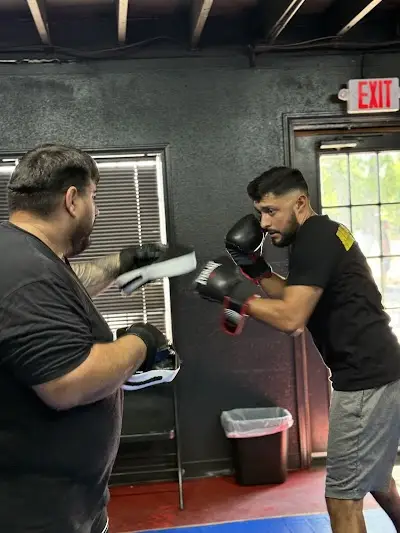 Hardheads Jiu Jitsu Club BJJ Academy - photo 4
