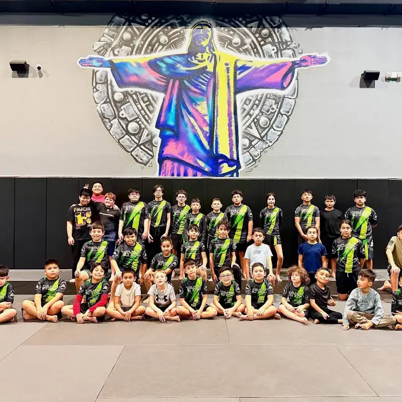 Harlingen Jiu Jitsu Club BJJ Academy - photo 1
