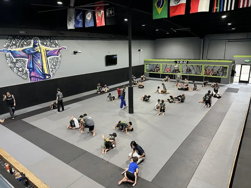 Harlingen Jiu Jitsu Club BJJ Academy - photo 2