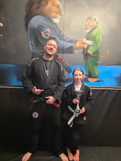 Harlow Combat Team BJJ Academy - photo 4