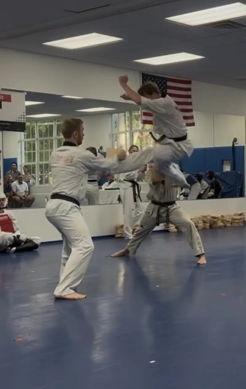 Harmony Martial Arts Center