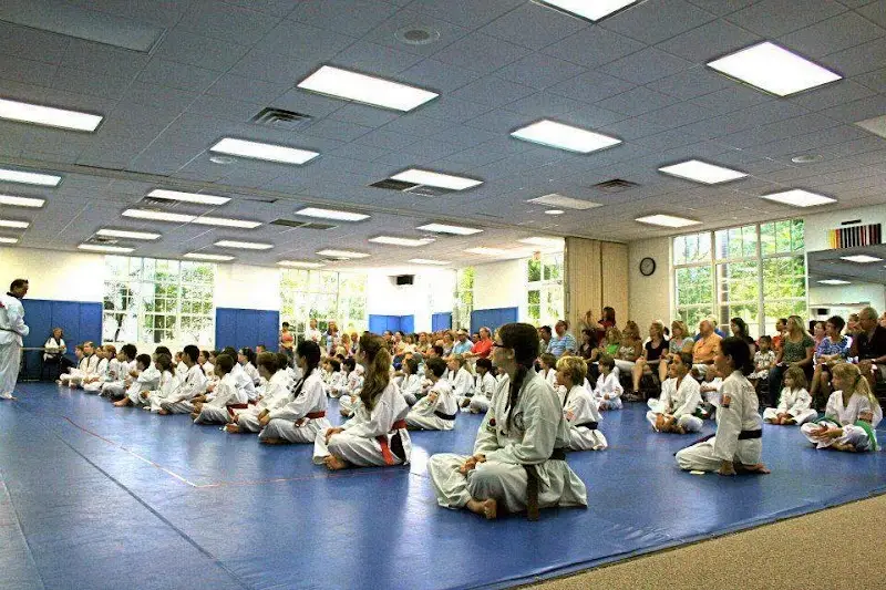 Harmony Martial Arts Center BJJ Academy - photo 2