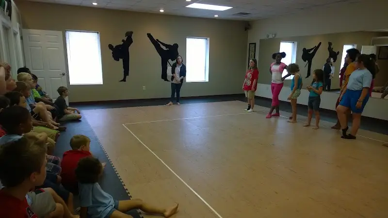Harris Holt Martial Arts Building 2 BJJ Academy - photo 1