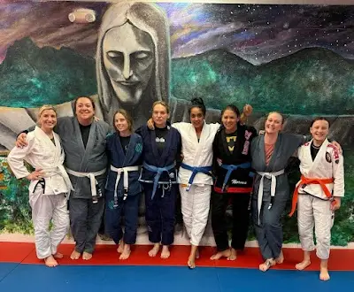 Harrisburg Brazilian Jiu Jitsu and Judo East BJJ Academy - photo 2