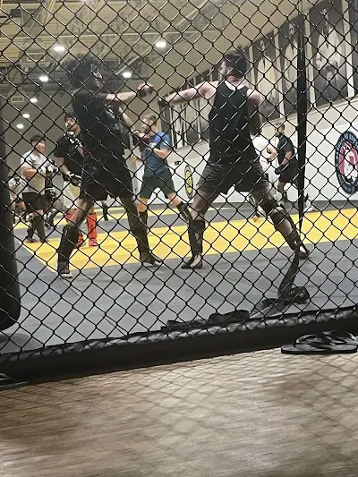 Harrisburg Brazilian Jiu Jitsu and Judo East BJJ Academy - photo 3