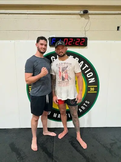 Harrisburg Brazilian Jiu Jitsu and Judo East BJJ Academy - photo 4