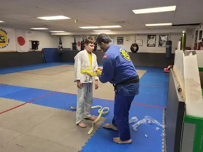 Harrisburg Brazilian Jiu Jitsu and Judo, L.L.C. BJJ Academy - photo 1