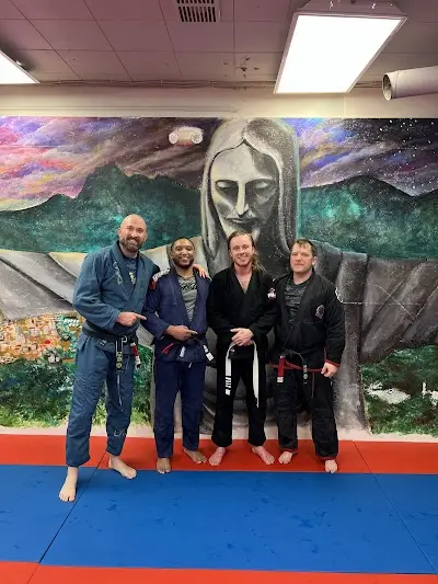 Harrisburg Brazilian Jiu Jitsu and Judo, L.L.C. BJJ Academy - photo 3
