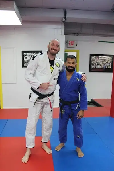 Harrisburg Brazilian Jiu Jitsu and Judo, L.L.C. BJJ Academy - photo 4
