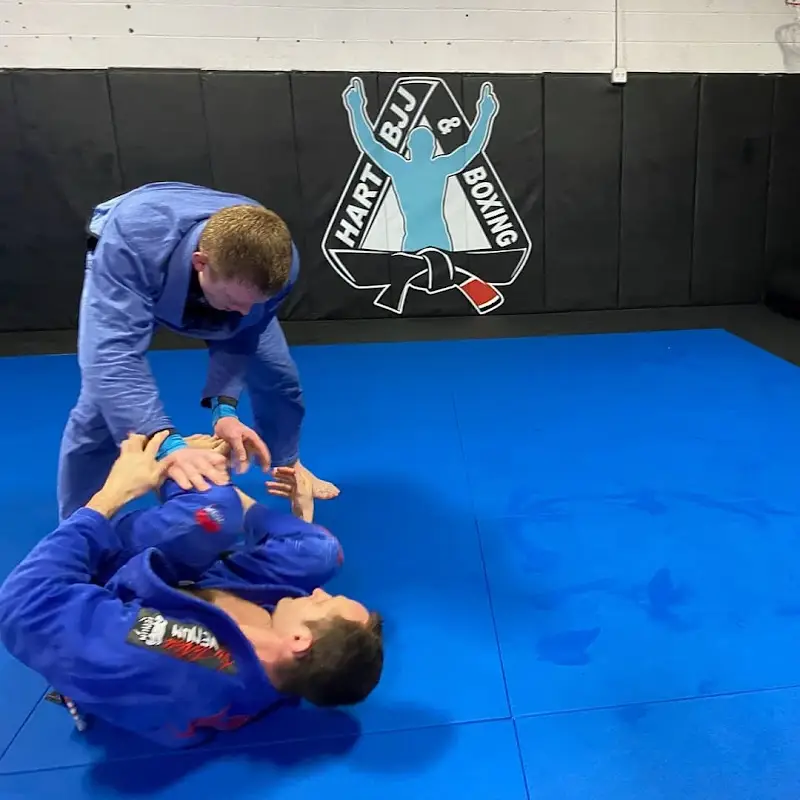 Hart Jiu Jitsu, Kickboxing and Mixed Martial Arts Academy BJJ Academy - photo 1