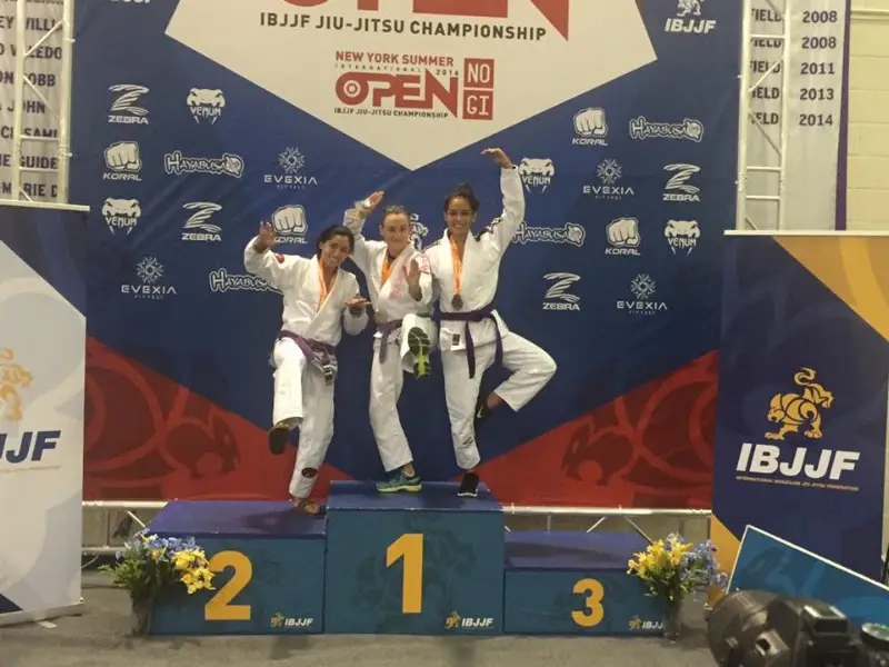 Hart Jiu Jitsu, Kickboxing and Mixed Martial Arts Academy BJJ Academy - photo 2