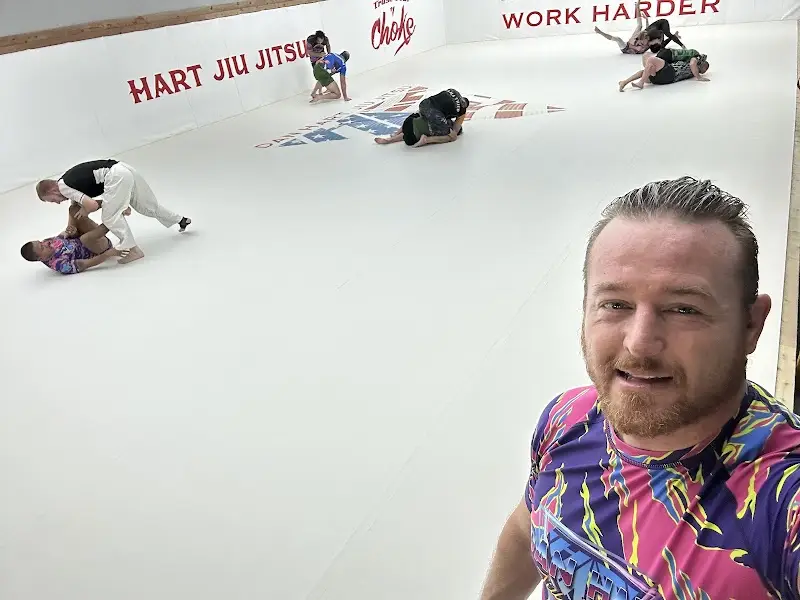Hart Jiu Jitsu BJJ Academy - photo 1