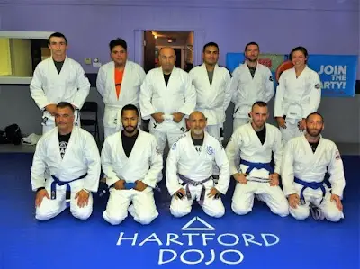 Hartford Dojo BJJ Academy - photo 1