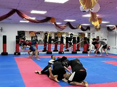 Hartlepool mma and Kickboxing academy BJJ Academy - photo 1