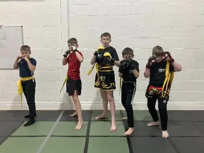 Hartlepool mma and Kickboxing academy BJJ Academy - photo 2