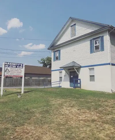 Hassett's Jiu-Jitsu Club BJJ Academy - photo 4