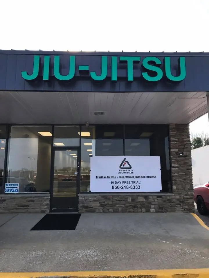 Hassetts Jiu-Jitsu Williamstown BJJ Academy - photo 2