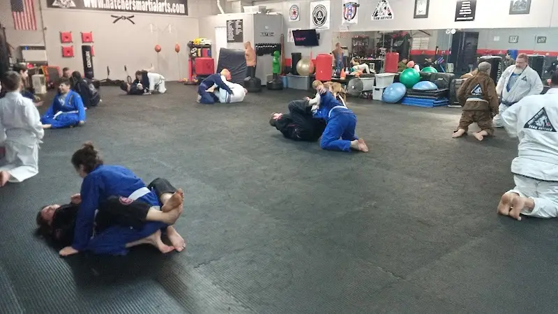 Hatcher's Martial Arts