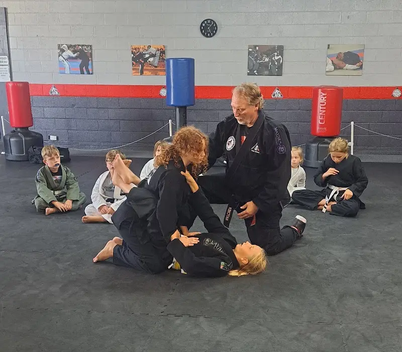 Hatcher's Martial Arts BJJ Academy - photo 1